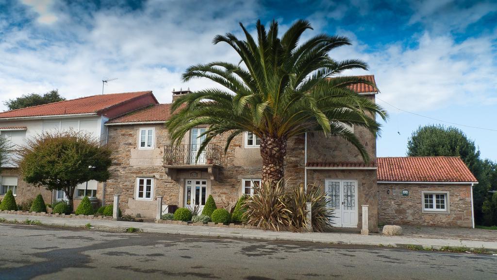Turismo Rural O Xastre De Anos Cabana De Bergantinos Bagian luar foto
