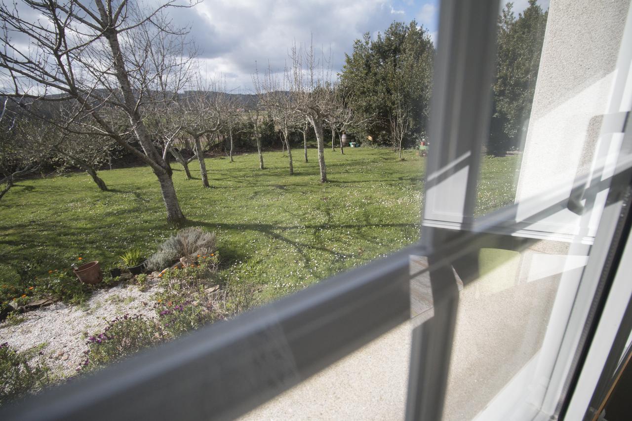 Turismo Rural O Xastre De Anos Cabana De Bergantinos Bagian luar foto